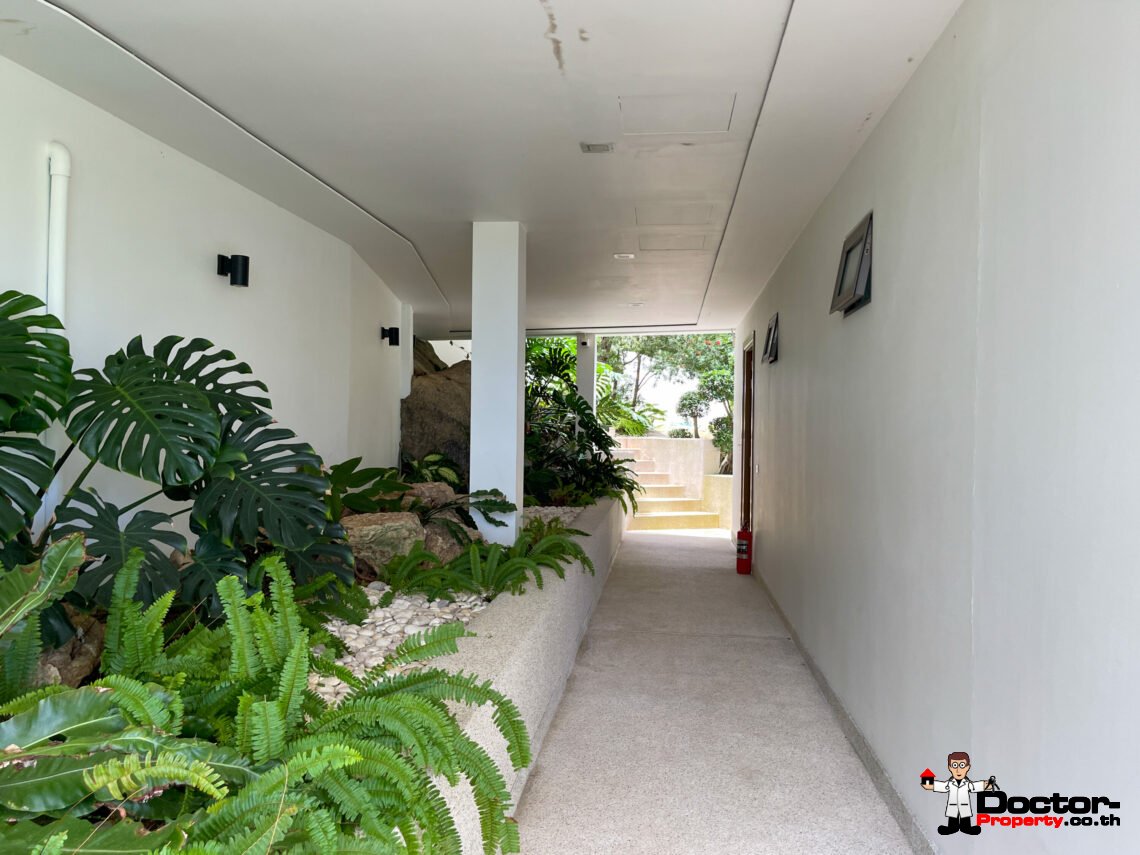Spacious 5 Bedroom Pool Villa in Chaweng Noi, Koh Samui – For Sale